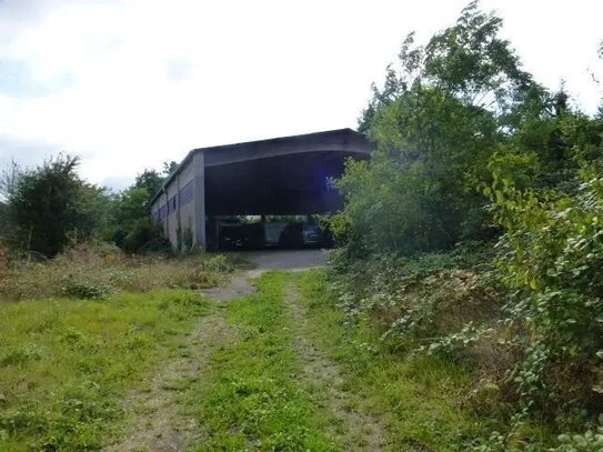 Großzügiges Baugrundstück in zentraler Ortslage