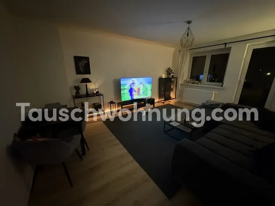 [TAUSCHWOHNUNG] Biete modern sanierte 2,5 Zimmer Whg. & Suche ab 3 Zimmer