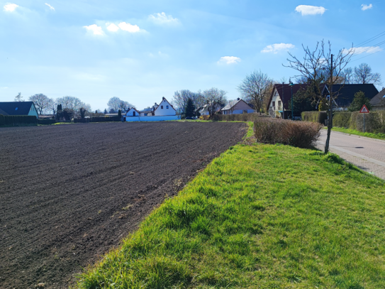 Baugrundstück in Dodendorf-Sülzetal in Nähe von Intel