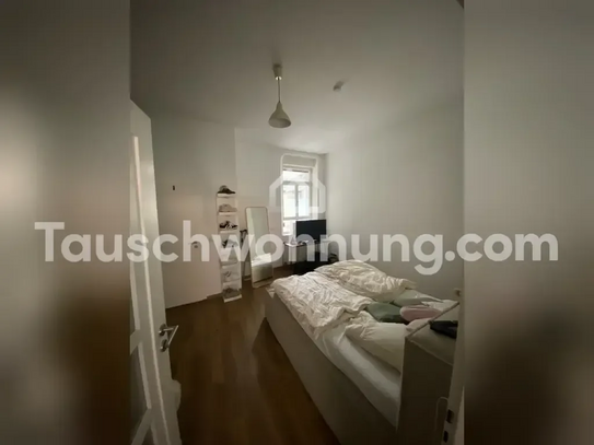 [TAUSCHWOHNUNG] Tapetenwechsel, suche 2 oder 3 Zimmerwohnung