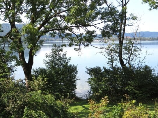 Exzellente seenahe Lage Landhaus mit Gewerbeteil Kochel am See