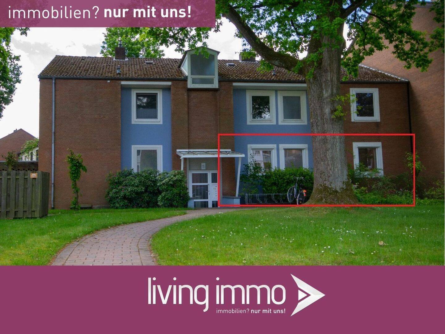 Real Estate Title Image Background