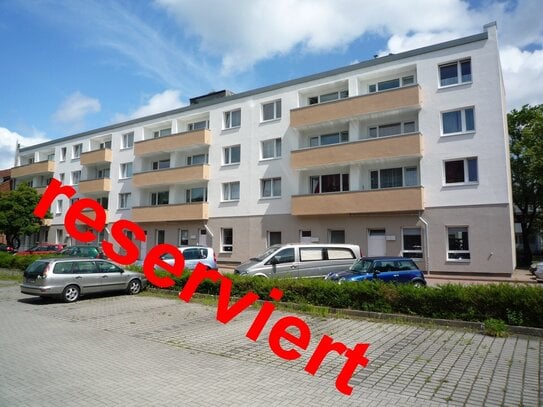 3-Zimmer-Wohnung, Mozartstraße 33 in Flensburg