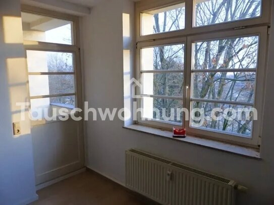 [TAUSCHWOHNUNG] Schöne 2 Zimmerwohnung in Stötteritz