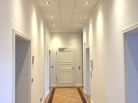 5-6 Zimmer mit ca. 168 m² und hochwertiger Ausstattung und Lift