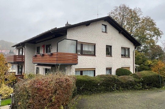 3. Zimmerwohnung mit neuem Badezimmer und EBK in 37441 Bad Sachsa