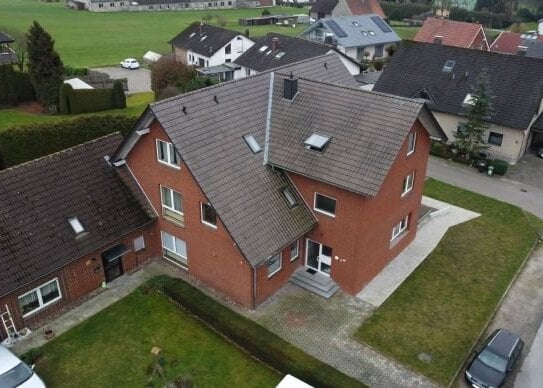 6er Mehrfamilienhaus in Bünde - Holsen