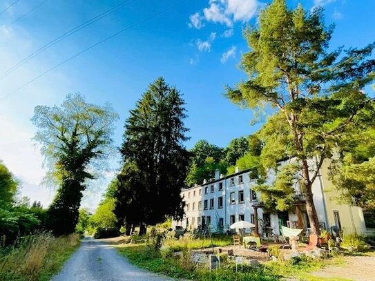 Wohnen im Grünen – 2-Zimmer-Wohnung mit Gartenanteil