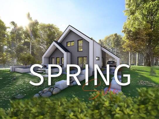 Spring Side - Exklusive Wohnqualität im Frühlingserwachen !