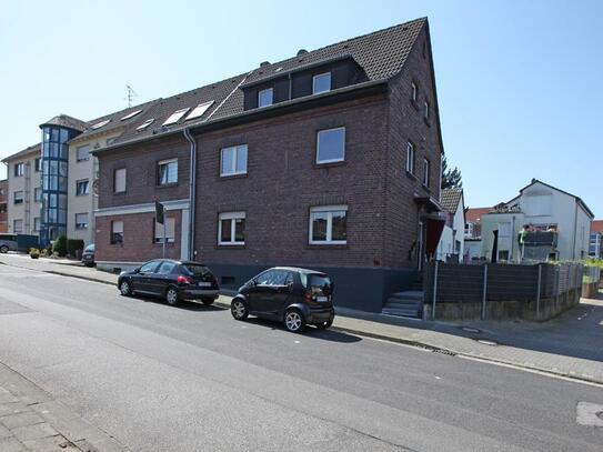 Modernisiertes Mehrfamilienhaus mit Anbau aus 2015 in gefragter Lage von Hückelhoven