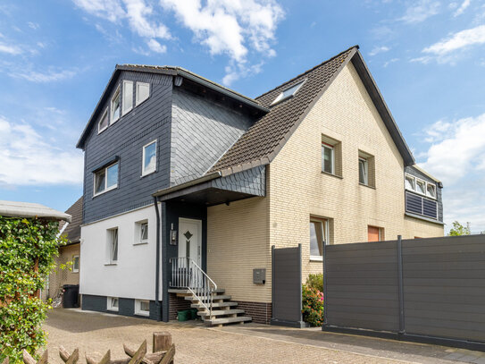 Haus in Vechelde kaufen. Haus in Peine kaufen. Wohnen in Peine. Einfamilienhaus in Peine kaufen.