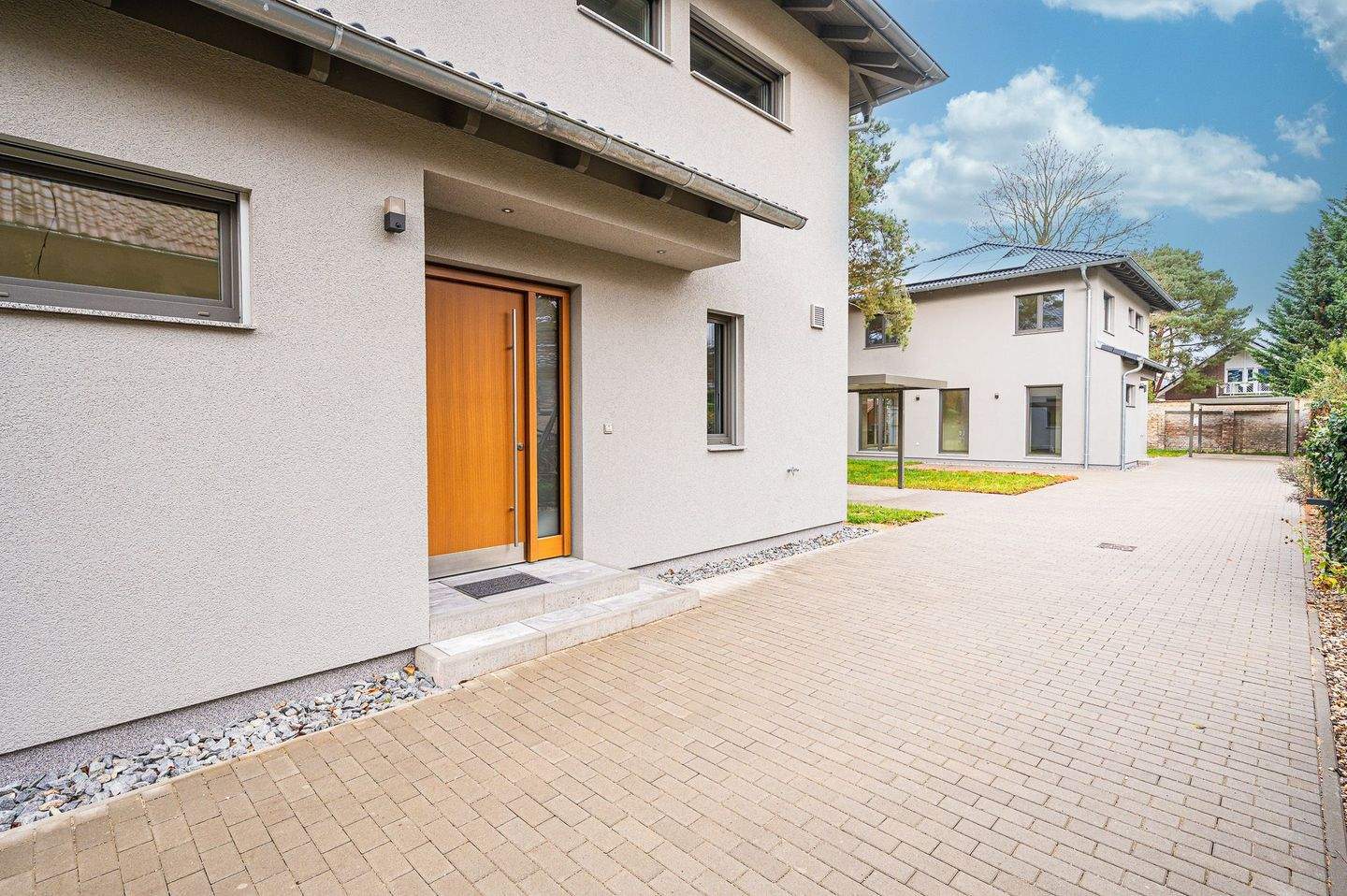 zu Vermieten: 5 Zimmer, Neubau, energieeffizient, wohngesund, provisionsfrei - Photo 1