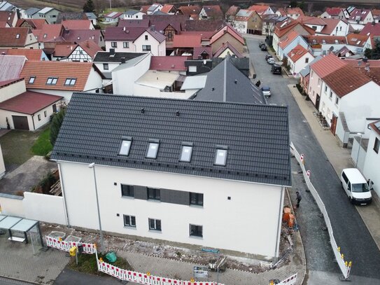 4-Zimmer Familienwohnung in Erfurt, OT Kerspleben