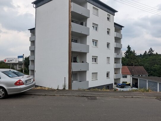 Mosbach! 3-Zimmer-Wohnung in beliebter Lage