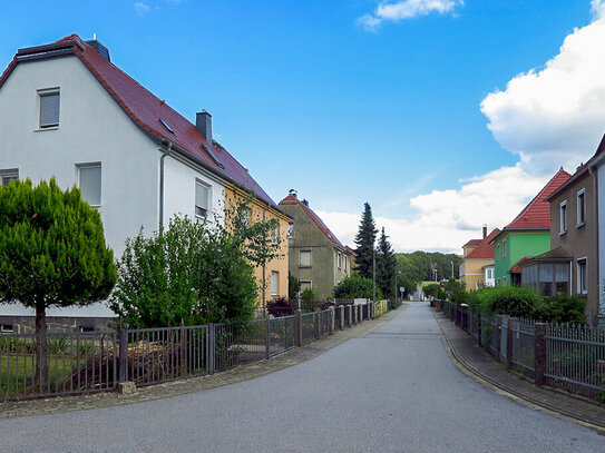 Wohnen in der Pfefferkuchenstadt Pulsnitz