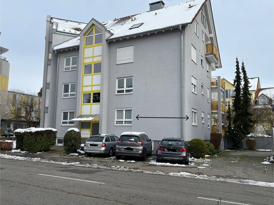 Privatverkauf 2 Zimmerwohnung in Radolfzell