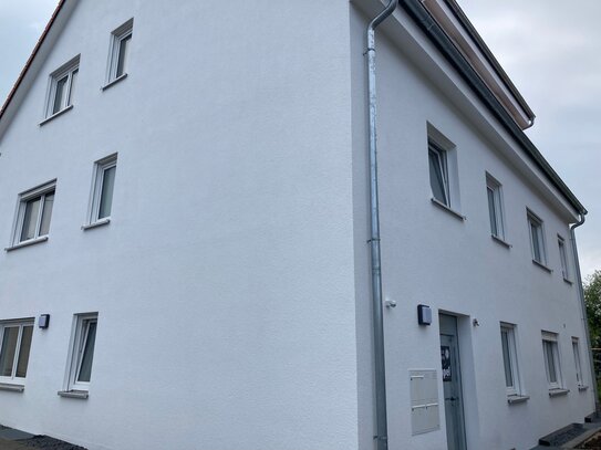 Erstbezug - große helle Wohnung mit Balkon in Nehren