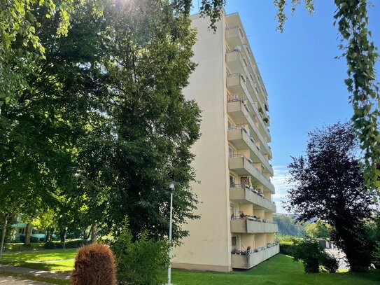 3 Zimmer Wohnung mit Balkon in Eschborn zum Sofortbezug