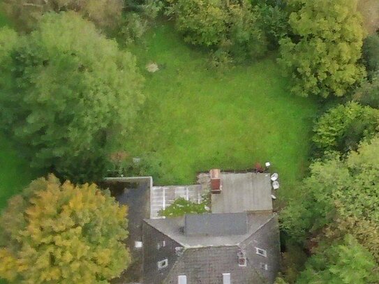 Charmantes Haus in Mittegroßefehn - Teilsaniert mit sehr großem Garten