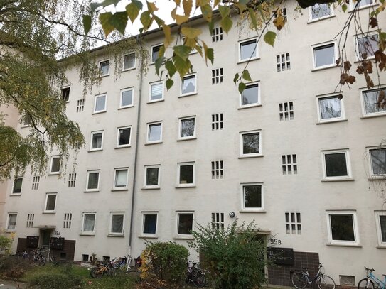 Schöne 2- Zimmer-Wohnung in Darmstadt-Bessungen