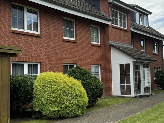 Ruhige, helle ETW in einem kleinen MFH mit Balkon und Stellplatz