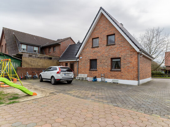 Charmantes Einfamilienhaus mit modernem Komfort in ruhiger Lage