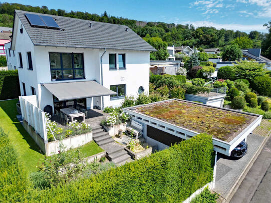 neuwertiges Komfort-Einfamilienhaus auf dem Spiegelberg...Energieeffizienzklass "A"