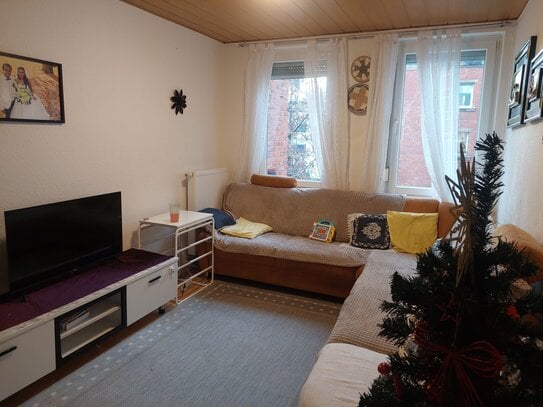 Keine neuen Anfragen schicken Hervorragend geschnittene 3 Zimmer Wohnung in Nürnberg Fürther Str Nähe Quelle