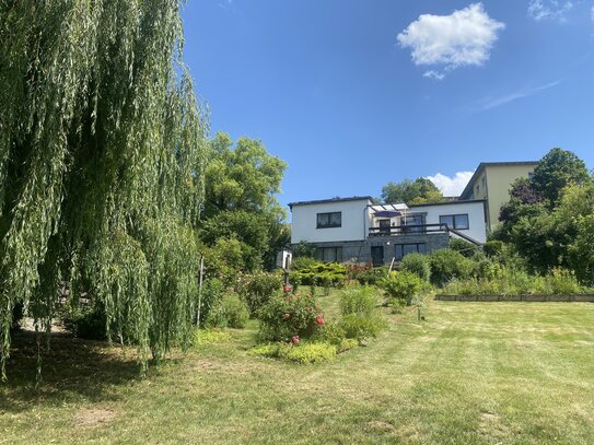 Charmantes Einfamilienhaus mit viel Potenzial und traumhaftem Ausblick