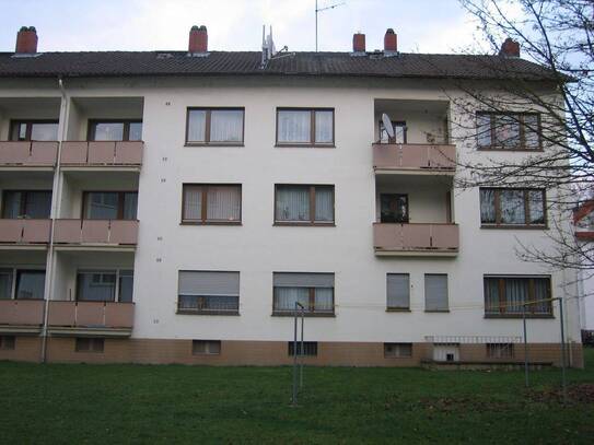 Helle 3-Zimmer-Wohnung mit großem Balkon - Ihr neues Zuhause!