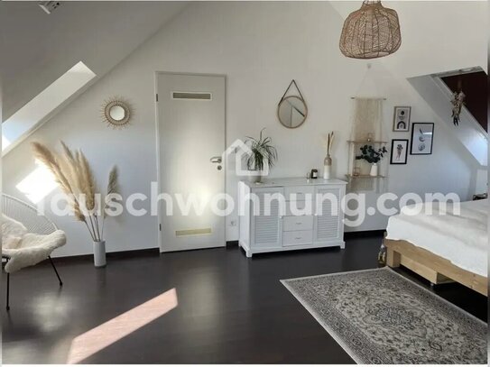 [TAUSCHWOHNUNG] Traumhafte MaisonetteWohnung in Nippes