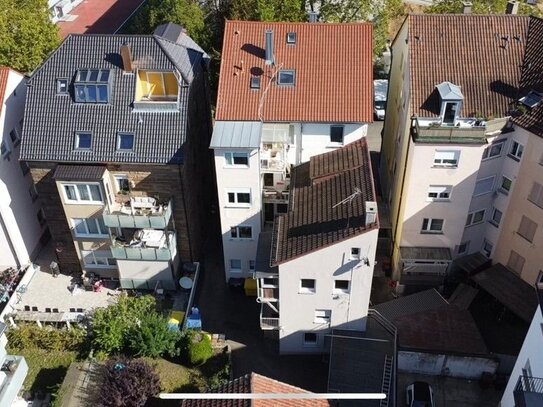 Voll vermietetes Mehrfamilienhaus mit 7 Wohneinheiten inkl. Ausbaupotenzial +++ 6,6% Rendite