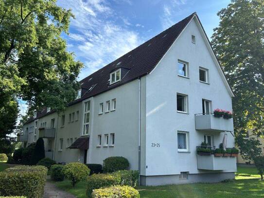 Ruhiges Zuhause gesucht? Diese Wohnung wartet auf Sie!