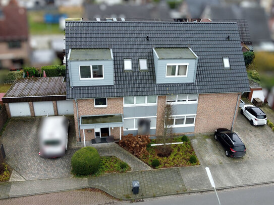 Vermietete 2-Zimmer Eigentumswohnung mit Balkon in Rheine-Eschendorf