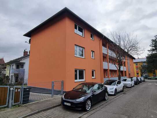 Helle 1-Zimmer-Wohnung mit Balkon und Tiefgaragenstellplatz