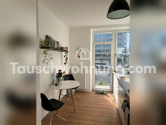 [TAUSCHWOHNUNG] Lichtdurchflutet Altbauwohnung Haustiere erlaubt