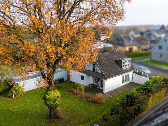 +Familien aufgepasst-Großzügiges Einfamilienhaus mit 5 Zimmern und 1.089 qm Land in 22965 Todendorf+