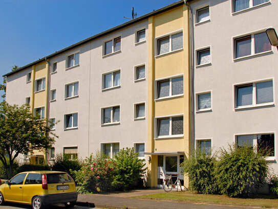 Demnächst frei! 2-Zimmer-Wohnung in Recklinghausen Hochlarmark mit WBS!