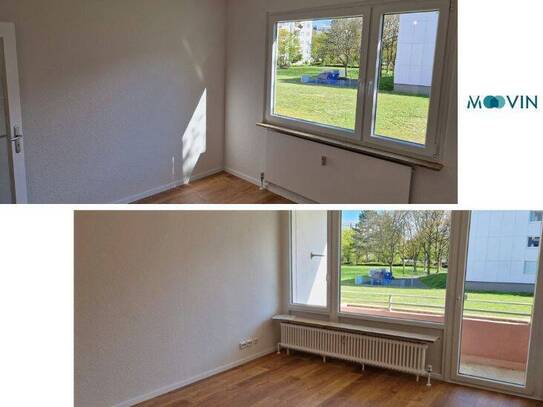 Ganz neu! - Sonnige 3-Zimmer-Wohnung mit Balkon in Koblenz