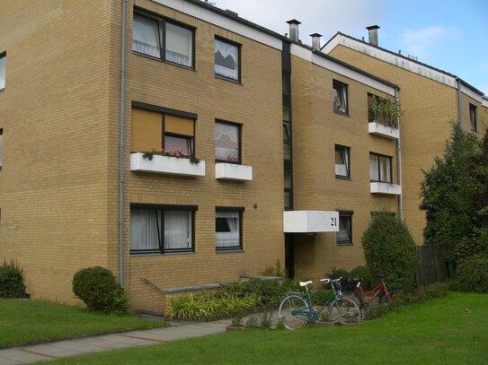 Ideal für Paare! WBS erforderlich für die ansprechende 2 Zimmerwohnung in Bad Bevensen