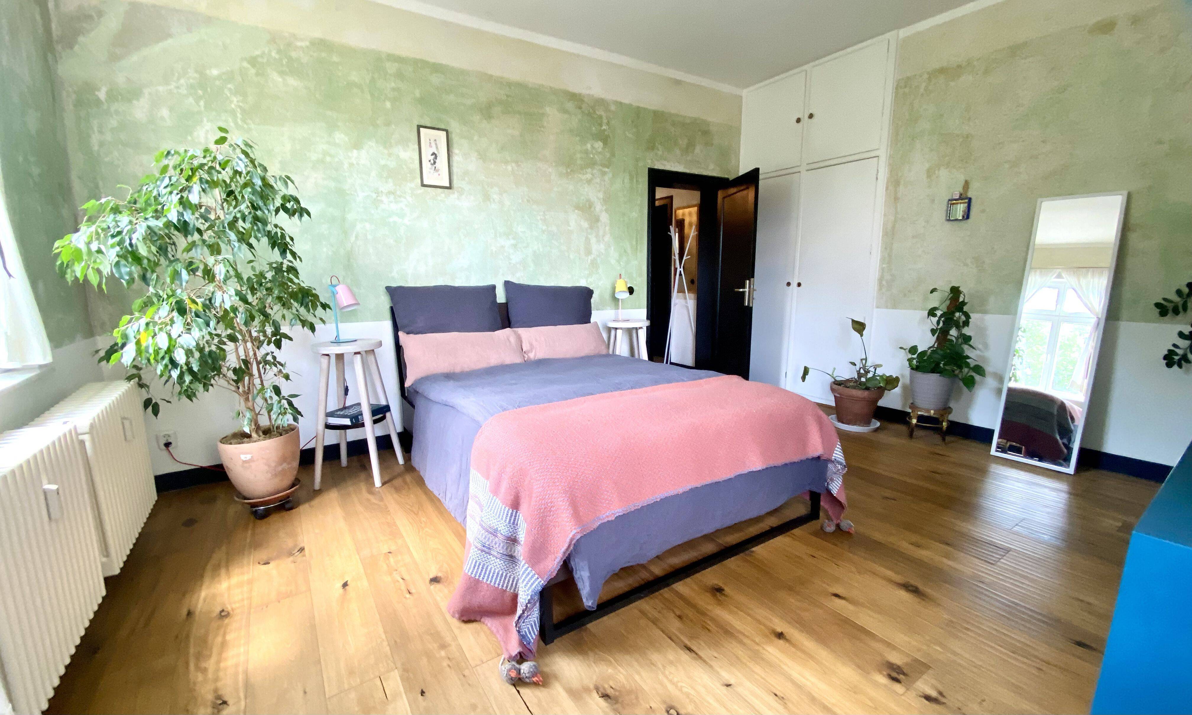 Helle, bunte Wohnung in Historische Ecke Friedrichshain-Mitte - Photo 1