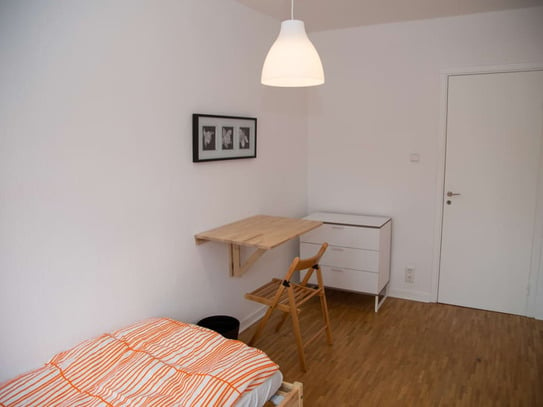 Private Room in Wandsbek, Hamburg