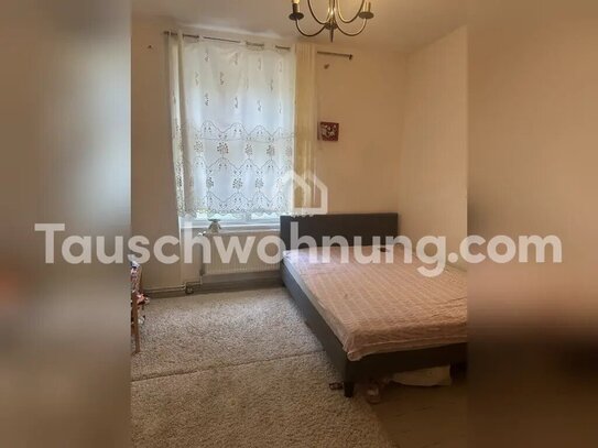 [TAUSCHWOHNUNG] Altbau 2-zimmer Wohnung in Potsdam West