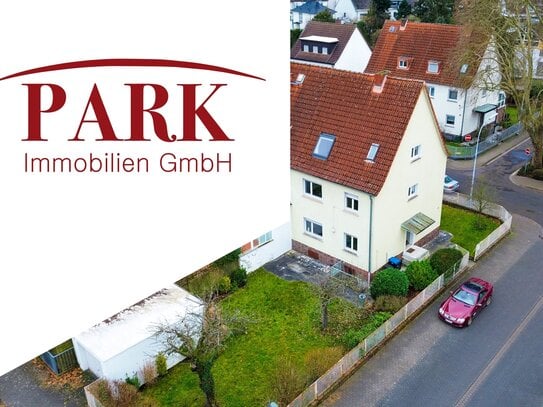 "Park Immobilien" Sofort frei - Stadthaus Toplage Neu-Isenburg