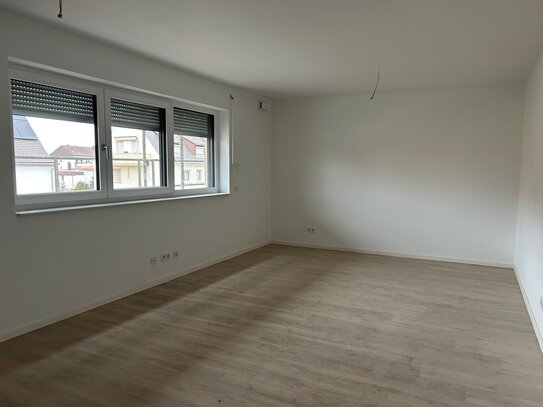 Erstbezug - Großzügige 2-Zimmer Wohnungen zwischen 43,35 m² - 62,14 m²