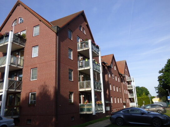 2-Zimmer-Wohnung, 1. OG, mit Balkon in MD-Ottersleben (Schreber 9a-49)