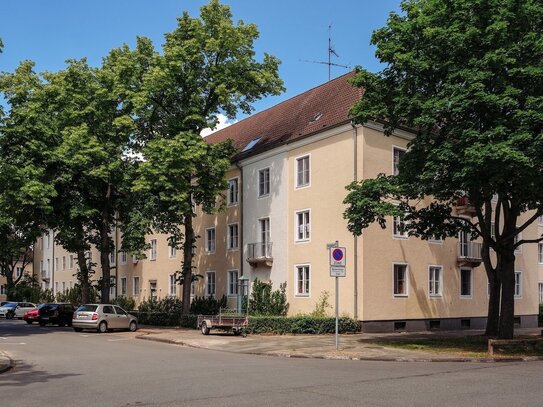 Schicke 3-Zimmer-Wohnung in zentraler Lage // 1.OG rechts