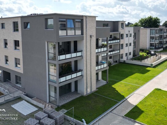 Kaufen statt Mieten: : 3,5 Zi.-Wohnung - mit Terrasse./Garten oder Balkon - Fernwärme!