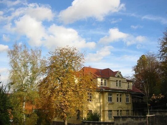 Schöne, modernisierte Villa (3 Wohneinheiten) in bester Lage im Südviertel von Eisenach, Einzug für den neuen Eigentüme…