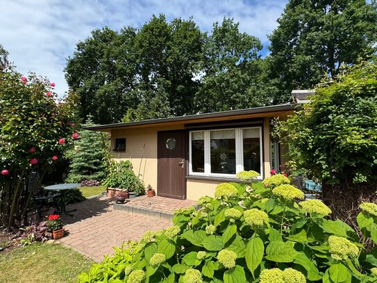 SOMMER - FREIZEITBUNGALOW IM OSTSEEBAD